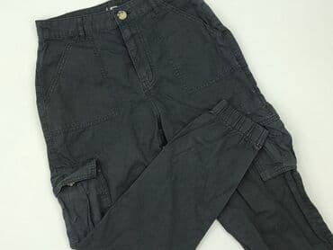 spodnie cargo damskie sinsay: FB Sister, Spodnie cargo damskie, rozmiar S — 1