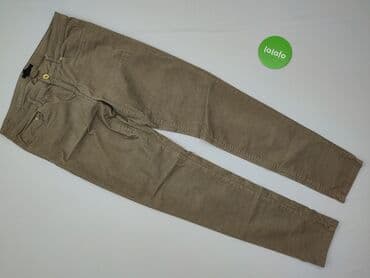 Kobiety: H&M, Spodnie materiałowe damskie, rozmiar L — 2