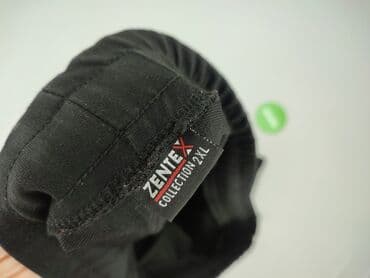joggery bawełniane damskie: Zentex, Spodnie dresowe damskie, rozmiar 2XL — 4