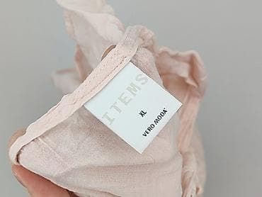 welurowa bluza: Vero Moda, Bluzka damska, rozmiar XL — 6