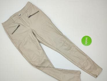 diverse jeans: ONLY, Spodnie materiałowe damskie, rozmiar M — 2