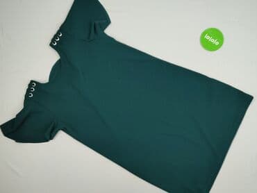 sukienka butelkowa zieleń reserved: Reserved, Sukienka damska, rozmiar M — 3