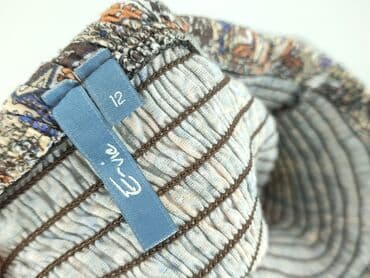 spódnice maxi we wzory: E-vie, Spódnica damska — 4