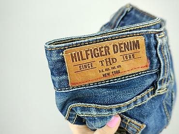 givenchy kurtka: Hilfiger Denim, Jeansy dla mężczyzn, rozmiar S — 4