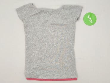 koszulka barcelony z sercem: T-shirt damski, rozmiar M — 3