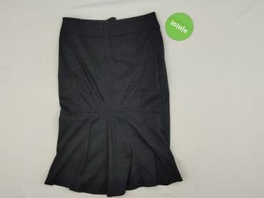 spódnice midi plisowane czarne: Dorothy Perkins, Spódnica damska, XS — 3