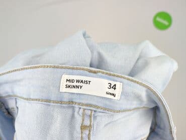 buty oleksy mokasyny: Jeansy damskie, rozmiar XS — 4