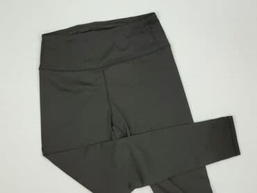 leginsy 80: Legginsy Sportowe damskie, rozmiar L — 1
