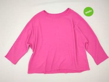 bluzki nietoperz plus size: Bluzka damska, rozmiar One size — 2