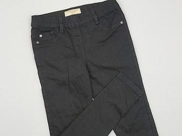 golfy stradivarius: Spodnie jeansowe, Next, 10 lat, 140, stan - Idealny — 1