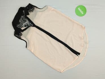 eleganckie bluzki czarne: Chillin, Bluzka damska, rozmiar XS — 2