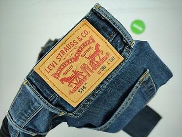 talbots: Levi’s, Jeansy dla mężczyzn, rozmiar L — 4