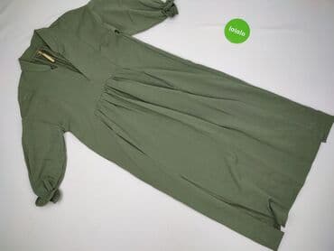 sukienki z dekoltem v: SOLO, Women`s dress, size S (EU 36) — 2