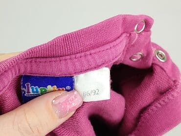 cropp koszulka oversize: Blouse, Lupilu, 1.5-2 years, 86-92 cm, condition - Perfect — 5