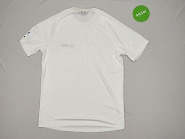 c: Under Armour, Koszulka dla mężczyzn, rozmiar M — 4