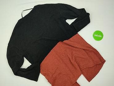 ponczo: Kardigan damski, rozmiar One size — 3