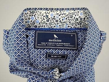 michael michael kors shirts: Medicine, Koszulа dla mężczyzn, rozmiar S — 4