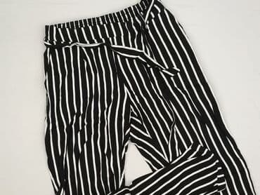 Material trousers for women, S at lalafo.pl Material trousers for women, S