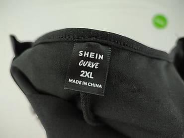 underline buty: Shein Curve, Sukienka damska, rozmiar 2XL — 4
