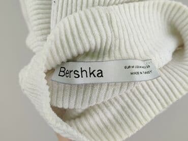 sweter do luznej sukienki: Bershka, Sweter damski, M — 5