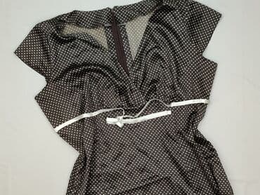 modna sukienka dla 60 latki: Women`s dress, size 3XL (EU 46) — 1