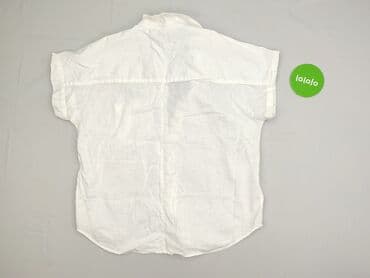 koszula z krótkim rękawem damska: Koszula damska, rozmiar XL — 3