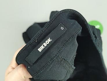 jeans piramidy: Bik Bok, Jeansy damskie, rozmiar S — 4