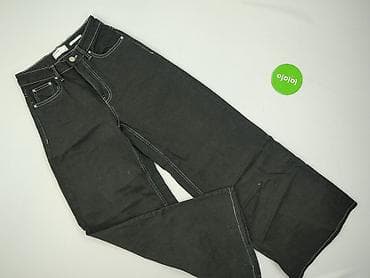 bdg jeans: Bershka, Jeansy damskie, rozmiar 2XS — 2