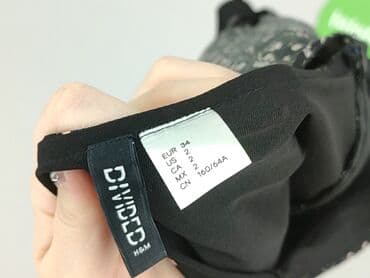 spódniczka jeansowe hm: H&M Divided, Spódnica damska, rozmiar XS — 5