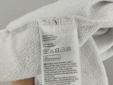 Kobiety: H&M, Bluza z kapturem damska, rozmiar XS — 5