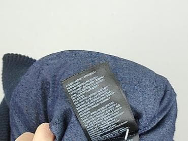 z: Męska kurtka bomberka Superdry x Idris Elba - Kolor: granatowy - — 5