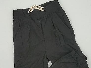 Spodnie cargo damskie, rozmiar S