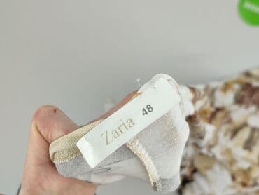 sukienki w tureckie wzory: Zarina, Sukienka damska, XL — 4