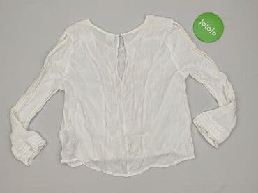 włoskie bluzki haftowane: Gina Tricot, Women's blouse, size L (EU 40) — 3