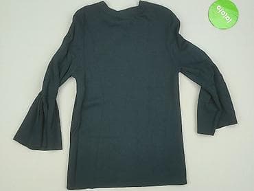 sweter crop top: H&M, Sweter damski, rozmiar S — 4