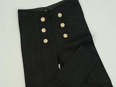 Sinsay, Spodnie materiałowe damskie, rozmiar 2XS