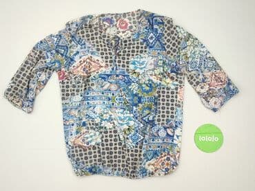 modne duże rozmiary bluzki i tuniki: Bluzka damska, rozmiar S — 3