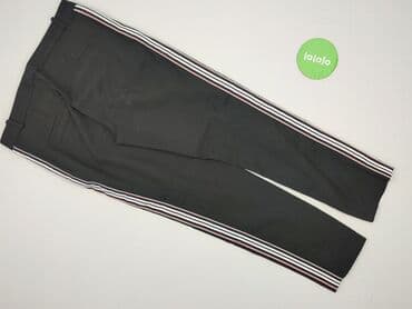 buty zimowe stradivarius: Promod, Spodnie materiałowe damskie, rozmiar M — 3