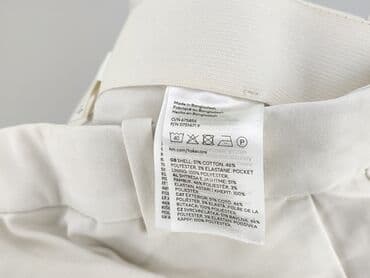 hm jeans damskie: H&M, Spodnie materiałowe damskie, rozmiar M — 5