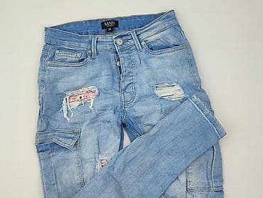 BoohooMAN, Jeansy damskie, rozmiar M