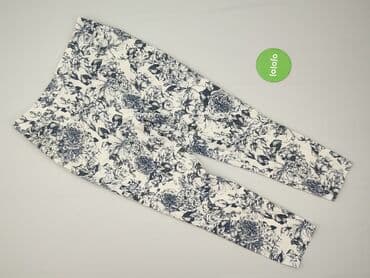 złote majtki damskie: Spodnie materiałowe damskie, rozmiar M — 3