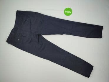 Spodnie: H&M, Chinosy dla mężczyzn, rozmiar L — 3