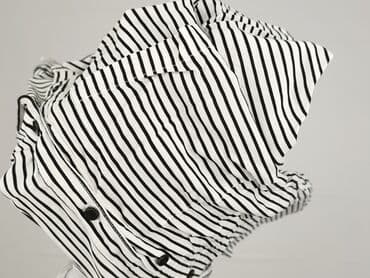 koszulka w panterkę sinsay: Sinsay, Koszula damska, rozmiar XS — 6