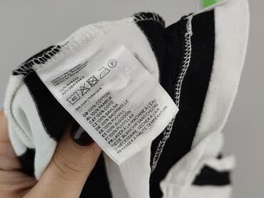 sukienki w paski: H&M, Sukienka damska, rozmiar L — 5