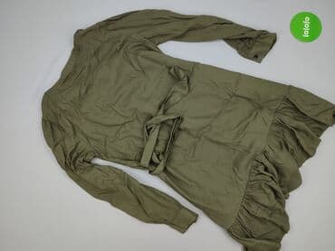 sukienka butelkowa zieleń sinsay: Sinsay, Sukienka damska, rozmiar S — 4