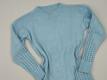 sweter w paski c a: Sweter damski, rozmiar S — 1