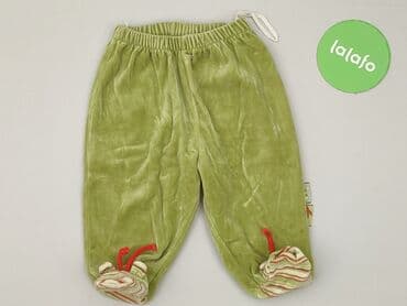 czerwona obcisła sukienka h: Leggings, 3-6 months, condition - Very good — 2