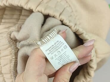 дешеве жіноче взуття: H&M, Spodnie dresowe damskie, rozmiar S — 4