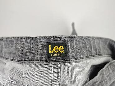 lee bluza: Spodnie jeansowe, Lee, 14 lat, 164, stan - Bardzo dobry — 4