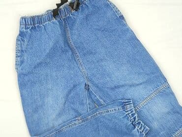 lidl spodnie przeciwdeszczowe: Jeans, 5-6 years, 116, condition - Very good — 1